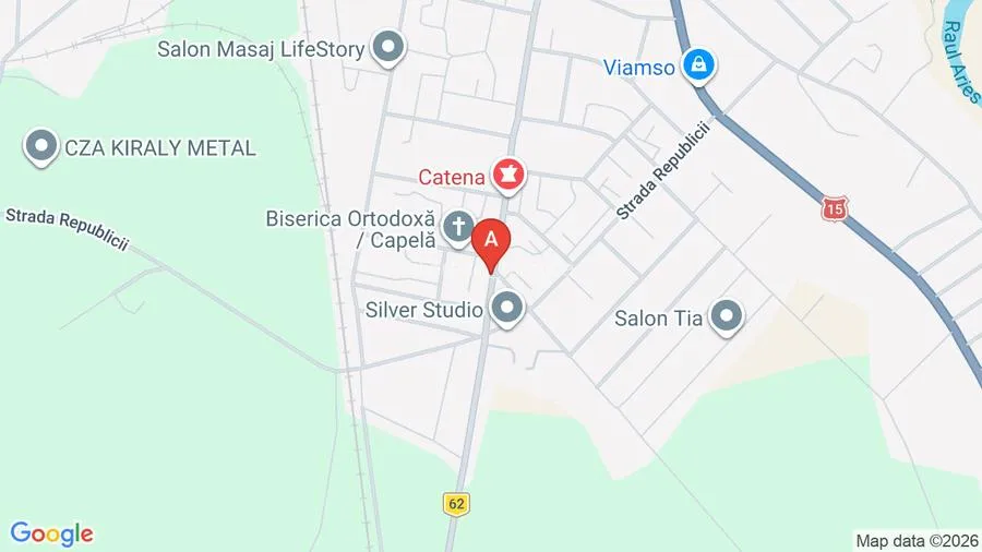Câmpia Turzii, Judeţul Cluj