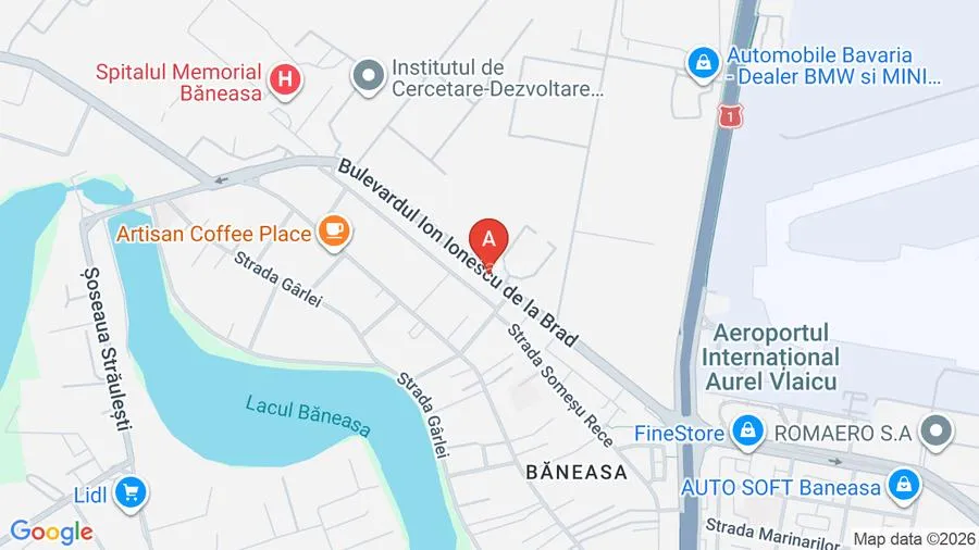 Băneasa, Bucureşti