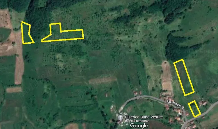 Hunedoara, Saliste