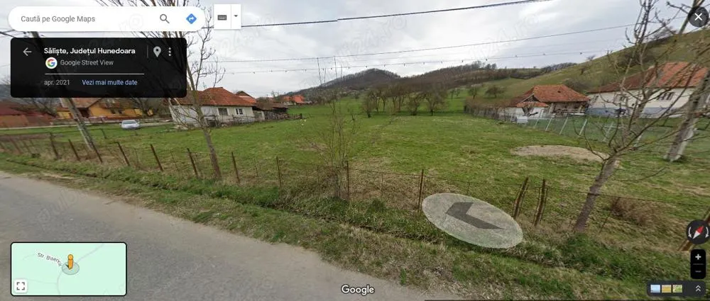 Hunedoara, Saliste