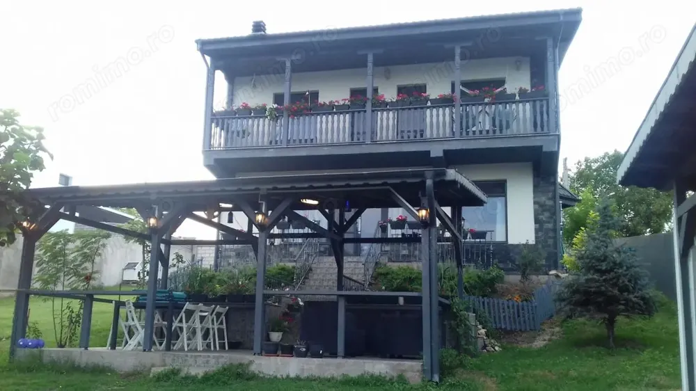 Ilfov, Branesti