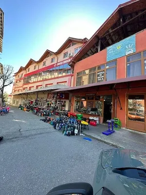 central, Targu Jiu, Gorj