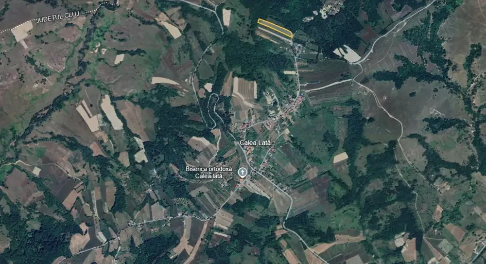 Cluj, Ciucea