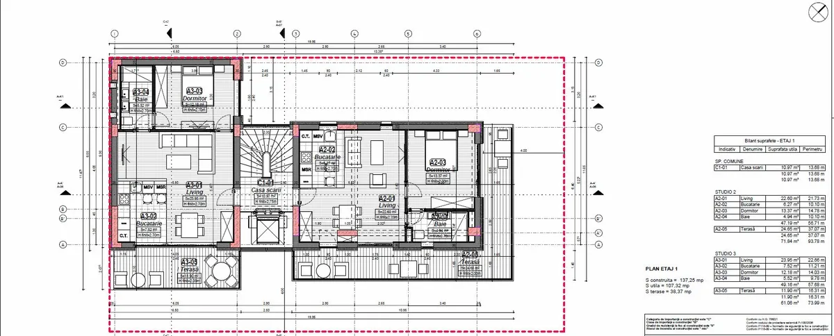Spatii comerciale