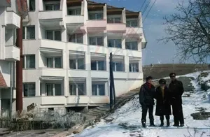 Paniceni, Cluj